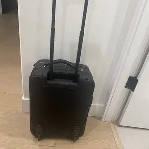Balenciaga carry on luggage 2025